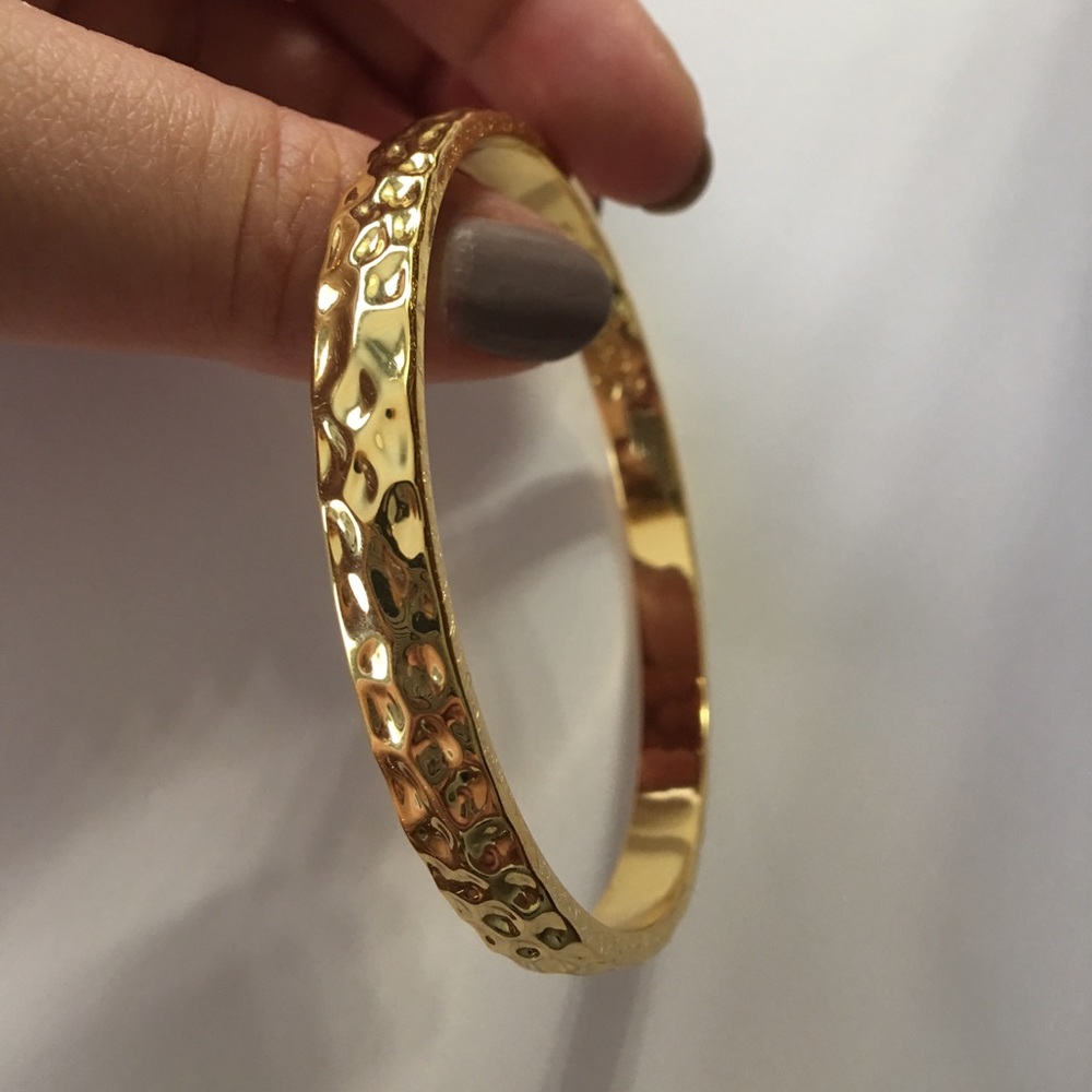 Gold Lilly Pulitzer bangle!!